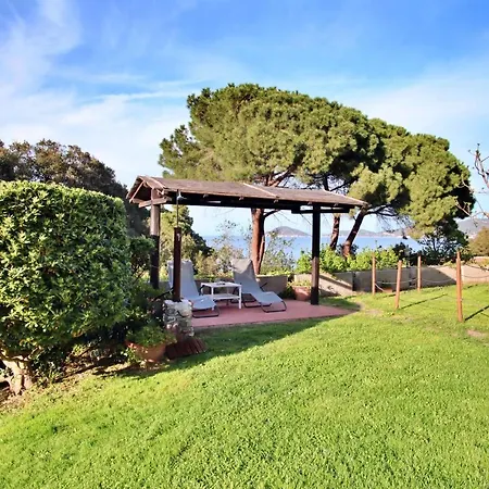 شقة Casa Del Mare - Oasi A 100m Dal Mare! مارتْشانا مارينا