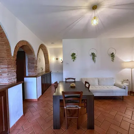 Casa Del Mare - Oasi A 100m Dal Mare! شقة مارتْشانا مارينا