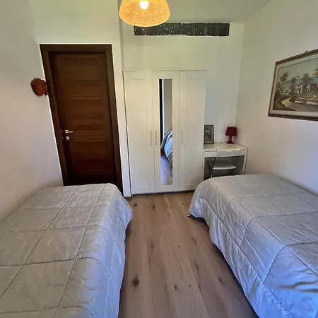 شقة Casa Del Mare - Oasi A 100m Dal Mare! مارتْشانا مارينا